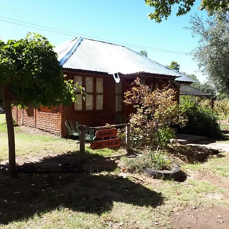 Cabana: Los Abuelos San Rafael  Exterior photo