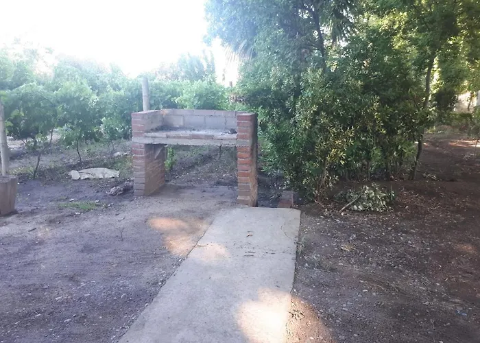 Cabaña: LOS ABUELOS