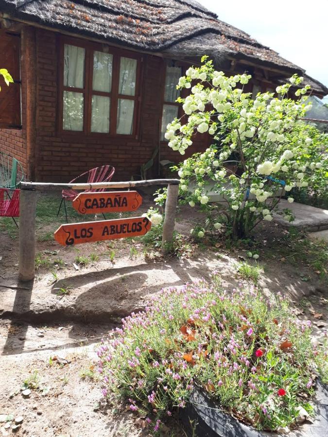 Cabaña: Abuelos Apartamento