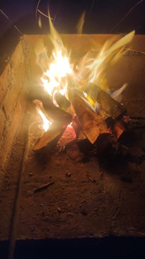 Apartamento Cabaña: Abuelos