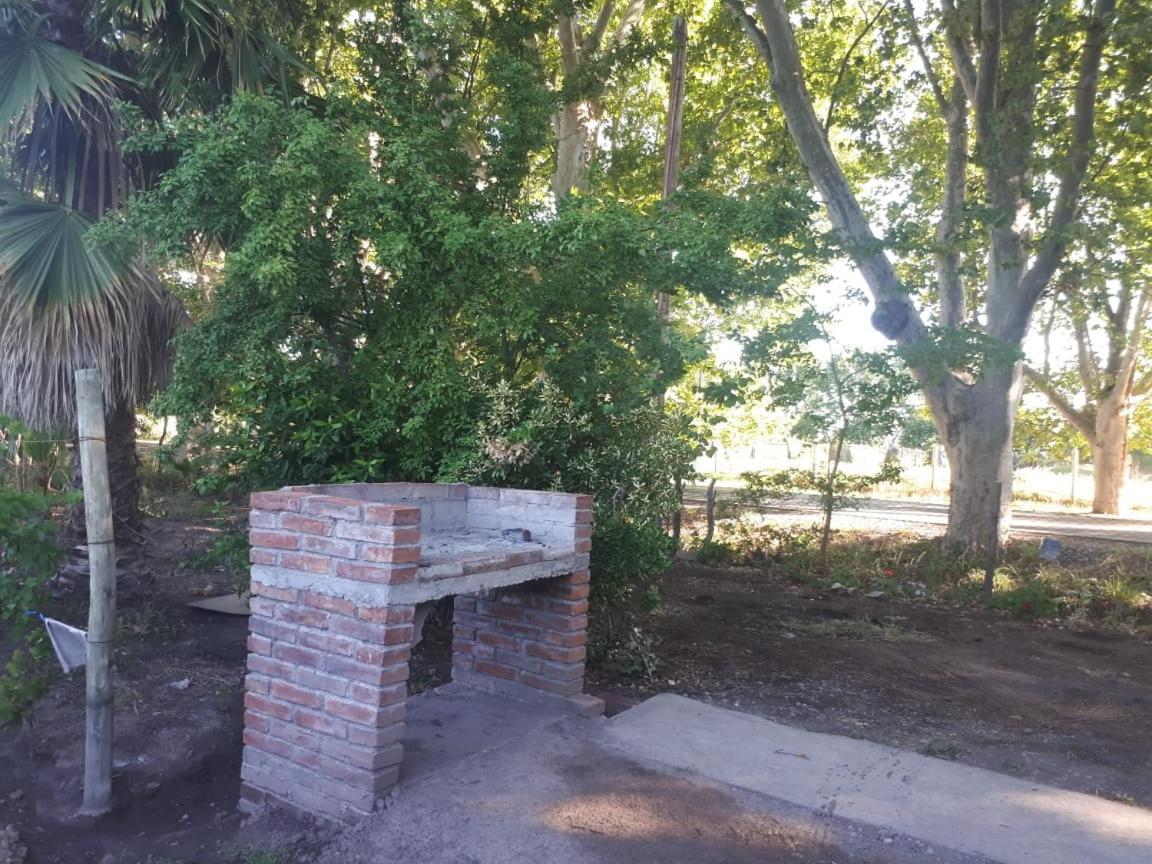 Cabaña: Abuelos *