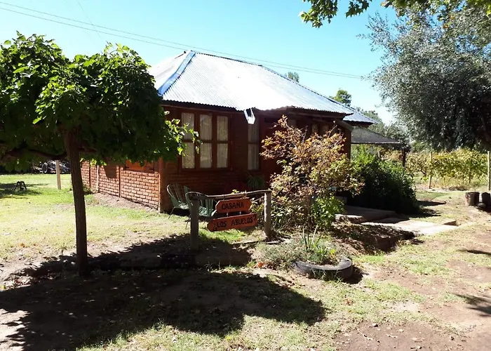 Cabana: Los Abuelos