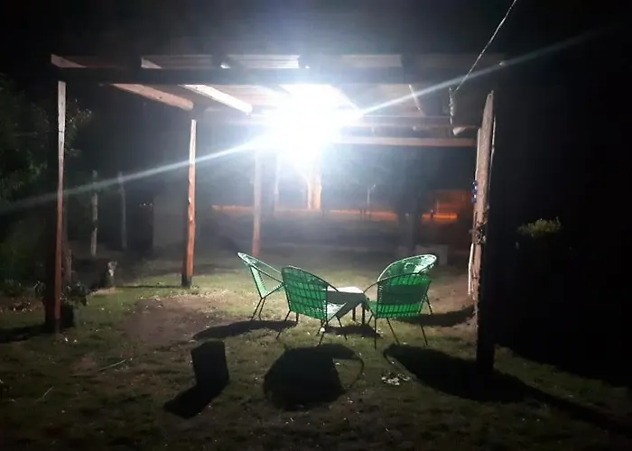 Cabana: Los Abuelos