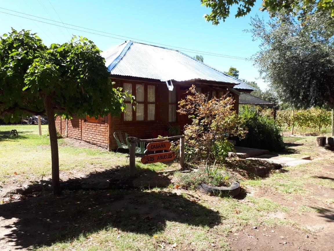 Cabana: Abuelos Apartment San Rafael (Mendoza)