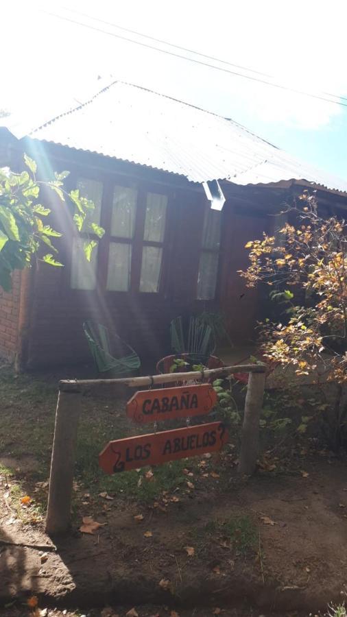 Apartment Cabana: Abuelos