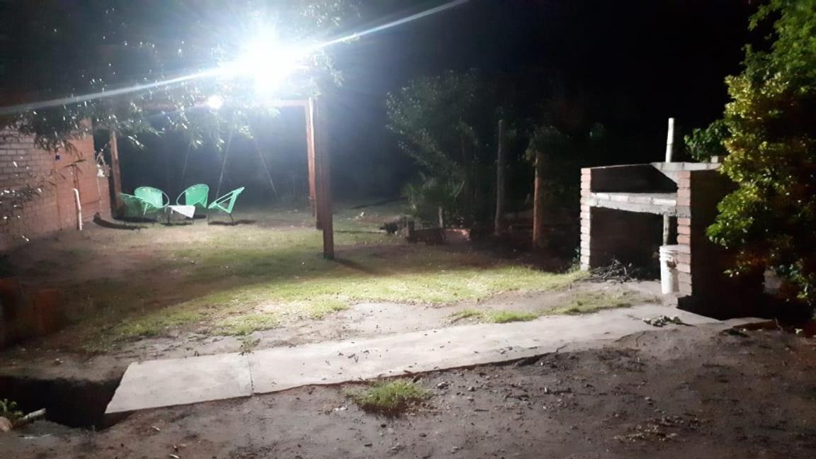 Cabana: Abuelos San Rafael (Mendoza)
